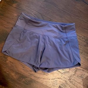 Lululemon athletic shorts